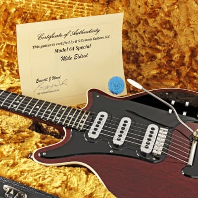 RS Custom Guitars Brian May 64 Special image 6