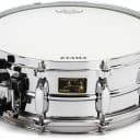 TAMA Stewart Copeland Brass 5x14 Snare Drum SC145