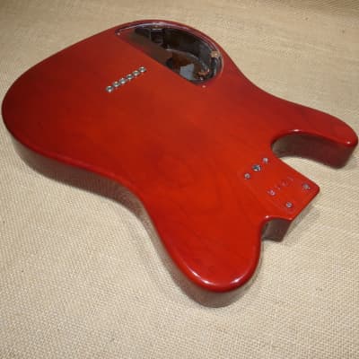 Peavey Generation S-3 Electric Guitar Body USA image 8