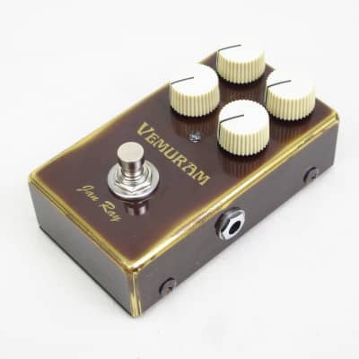 Vemuram Jan Ray Overdrive Pedal | Reverb