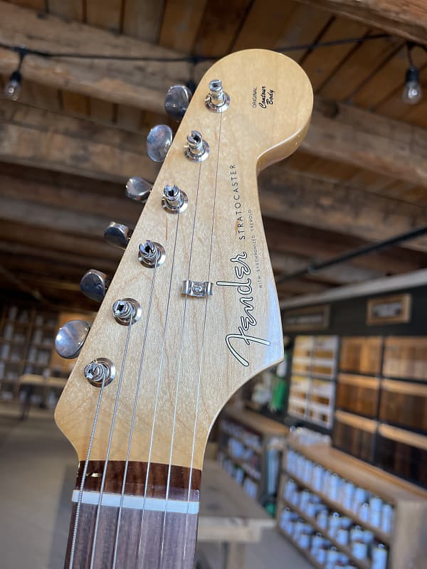 Fender Jimi Hendrix Monterey Artist Series Signature