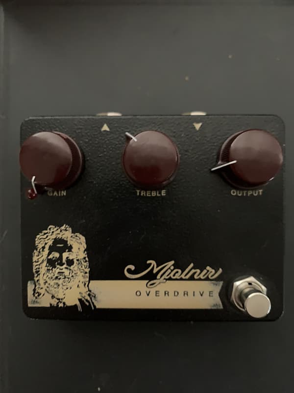 Mythos Mjolnir wildwood guitars edition | Reverb Mythos Mjolnir wildwood guitars edition | Reverb