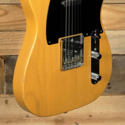 Fender American Vintage '52 Telecaster Butterscotch Blonde 2010 