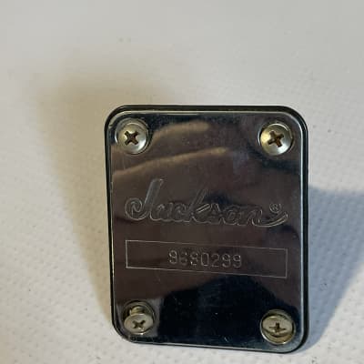 2000's Made in Japan Jackson DX10D Dinky Guitar Factory