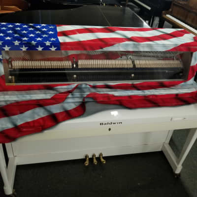 Baldwin Custom Piano 243 USA Built Liberty Model image 6