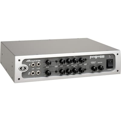 Ampeg PB-800 PortaBass 800-Watt Bass Amp Head