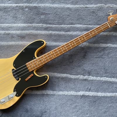 Fender  51 P-Bass Closet Classic by Dennis Galuszka image 5