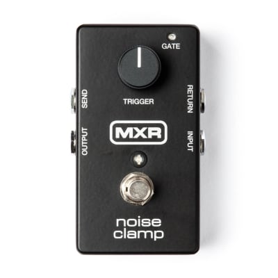 MXR M195 Noise Clamp Noise Gate Pedal for sale