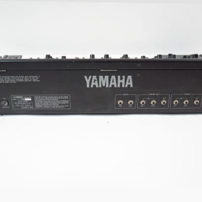 YAMAHA CS15 Duophonic Analog Synthesizer CS-15 w/ Hard Case EXCELLENT image 9