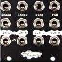 Noise Engineering Desmodus Versio Eurorack Stereo Reverb comes w 5 free Patch cables