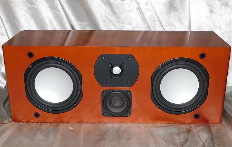 ONIX ROCKET ELT C center channel speaker  			