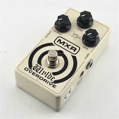 MXR ZW44 Zakk Wylde Overdrive | Reverb
