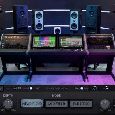 New Steven Slate Audio VSX 2.0 Modeling Headphones Closed-Back Studio Professional DJ image 14