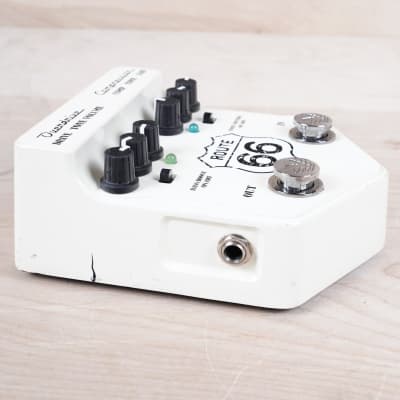 Visual Sound Route 66 V2 Overdrive and Compression Pedal image 6