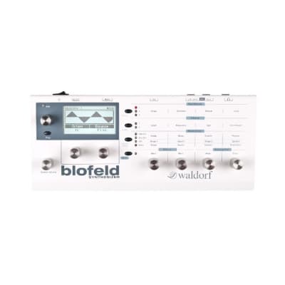 Waldorf Blofeld Module, White