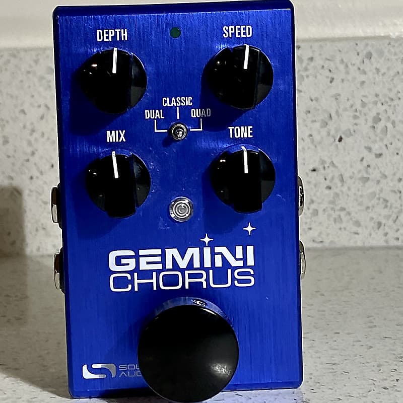 Source Audio Gemini Chorus