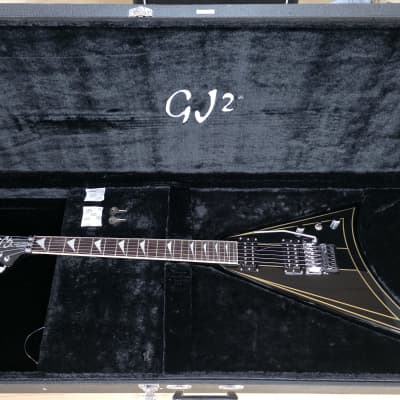 Fernandes Randy Rhoads Polka Dot V FV105RR 1983 Made in