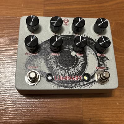 Reverb.com listing, price, conditions, and images for walrus-audio-luminary-quad-octave-generator