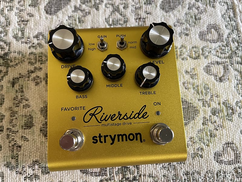 Strymon Riverside