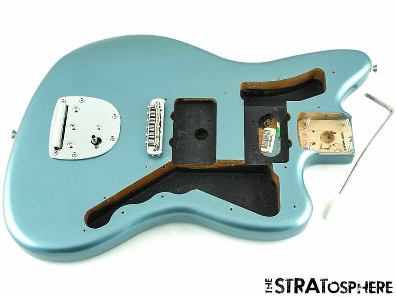 Fender Vintera 60s Ri Jazzmaster Body Hardware 1960s Alder Reverb 0221