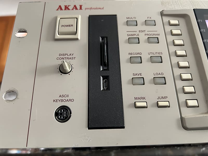 ZuluSCSI V1.1 w 1TB SD for Akai S5000/S6000 (2023) | Reverb