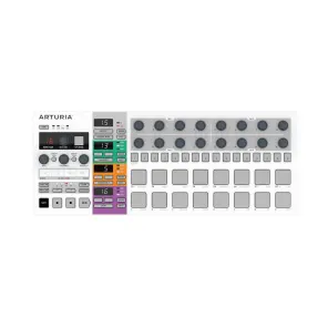 BeatStep Pro MIDI Controller | Reverb