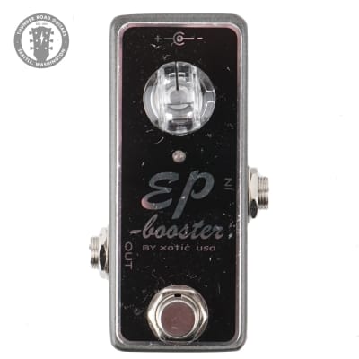 Xotic EP Booster | Reverb