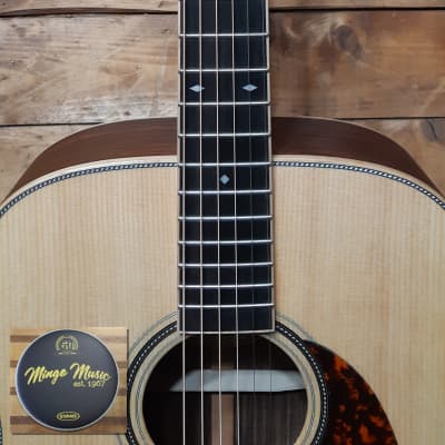 Larrivee D-40R Legacy series rosewood dreadnought. HSC included. image 6