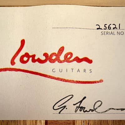 Lowden S-34 Sitka/Koa *Video* image 22