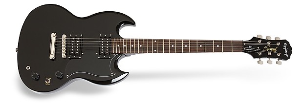 Epiphone sg special ve eb new arrivals
