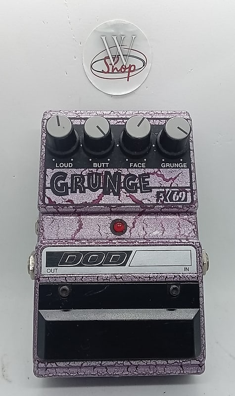 DOD FX69 Grunge Distortion | Reverb Canada