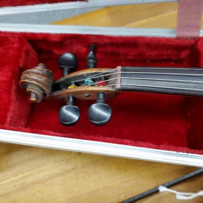 Ole Bull 3/4 Violin 1890s image 3
