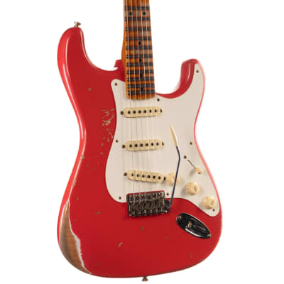 New Fender Custom Shop 1957 HSS Stratocaster Super Heavy