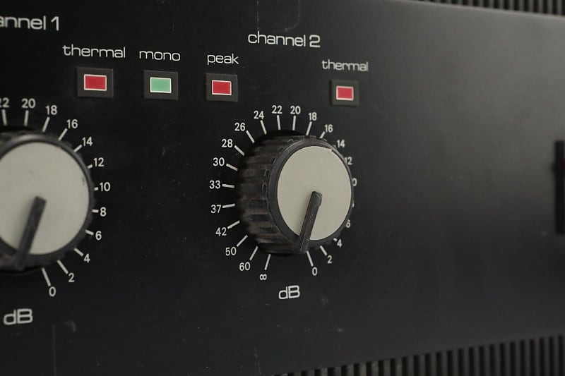 HH Electronic VX-1200 Mos-Fet High Performance Professional