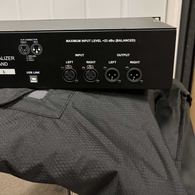 Bettermaker MEQ Mastering Equalizer EQ Rack Module | Reverb