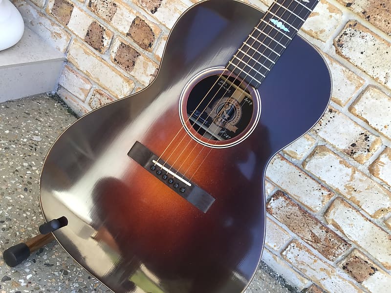 Acme Nick lucas 2024. Brazilian rosewood | Reverb