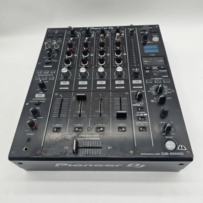 Pioneer DJM 900 Nexus Platinum Limited Edition | Reverb