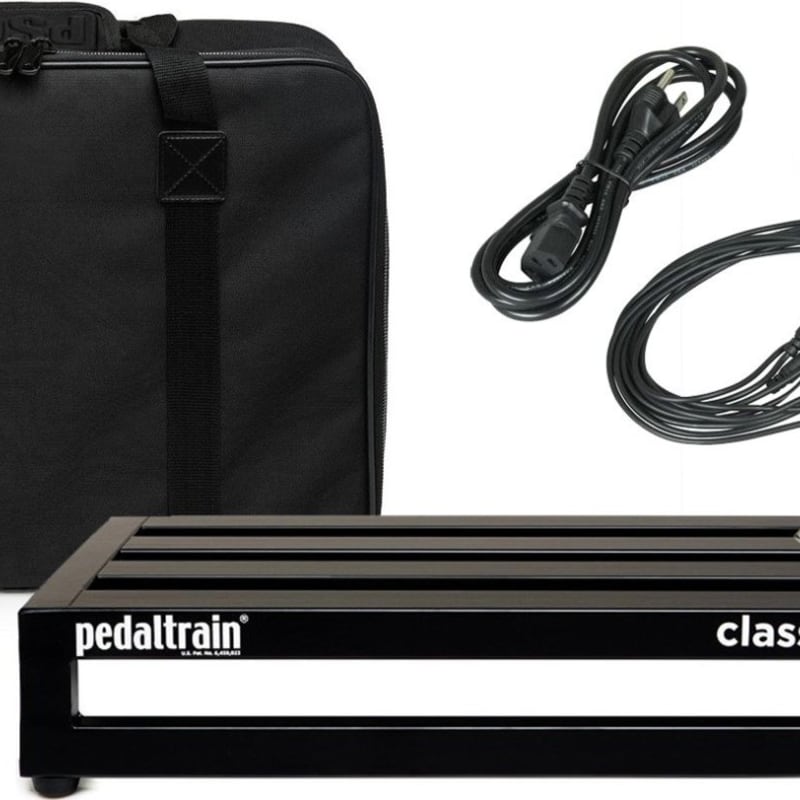 Pedaltrain Classic Jr SC 18