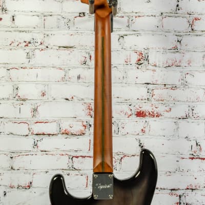 Unbranded - S-Style Parts Electric Guitar - Transparent Unbranded - S-Style Parts Electric Guitar - Transparent
