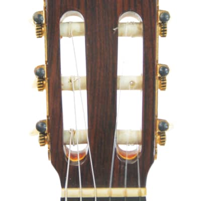 Antonio Ariza 1974 fine handmade guitar from Granada - huge sound and great playability - check video! image 8
