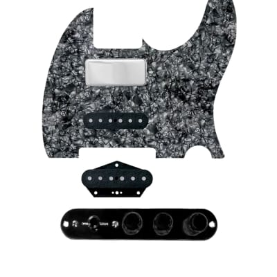 920D Custom DiMarzio Andy Timmons Loaded S Style Pickguard DP224F 