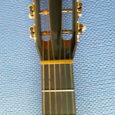 Legend Acoustic Guitar Model 01-232QM serial # 607 Rare | Reverb