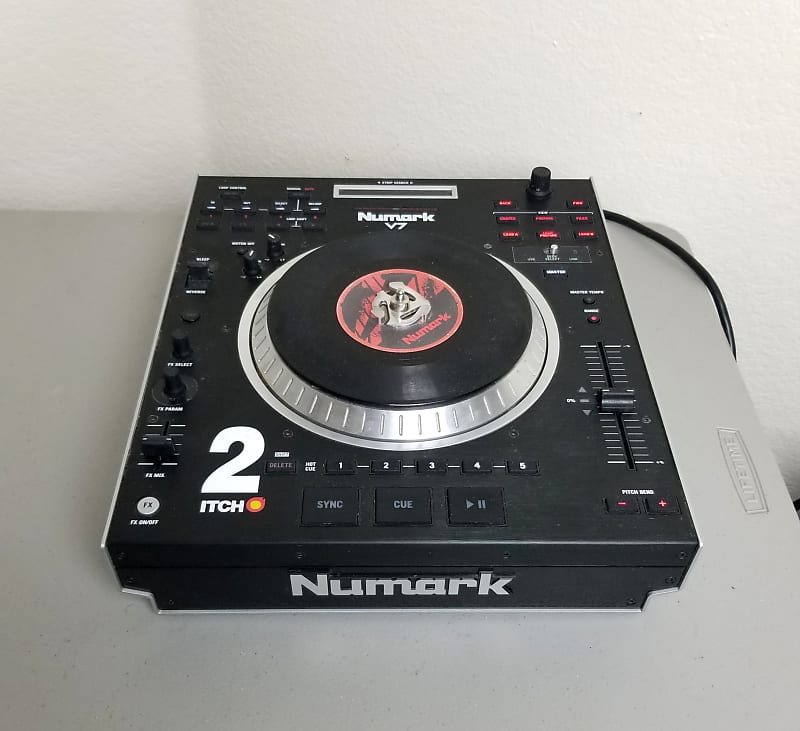 Numark V7 Professional DJ Controller's (set of TWO!)