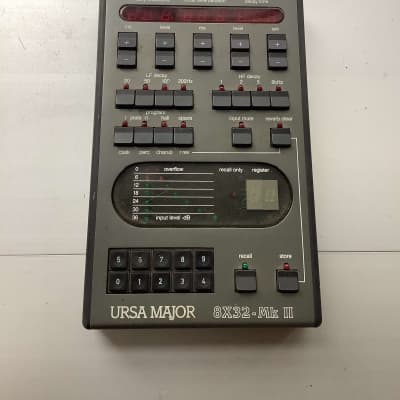 Ursa Major 8x32 MkII - Early Digital Reverb Unit image 5