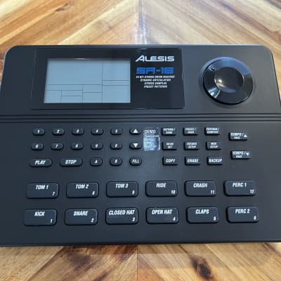 Alesis SR-16 Drum Machine