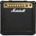 Marshall MG15GFX 15-watt 1x8" Combo Amp w/ Effects