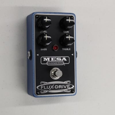 Reverb.com listing, price, conditions, and images for mesa-boogie-flux-drive