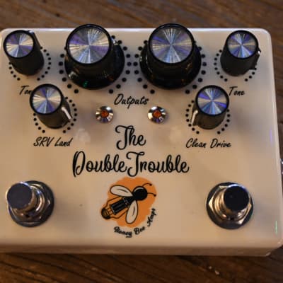 Honey Bee Amps The Double Trouble | Reverb