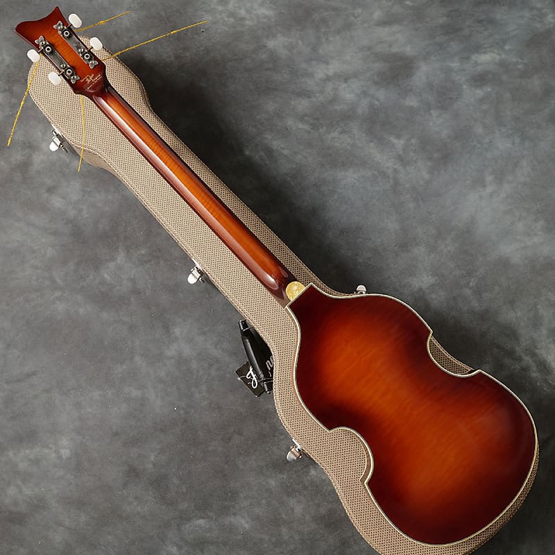 Hofner 500/1 WHP Special Edition (Miyaji 100th Limited