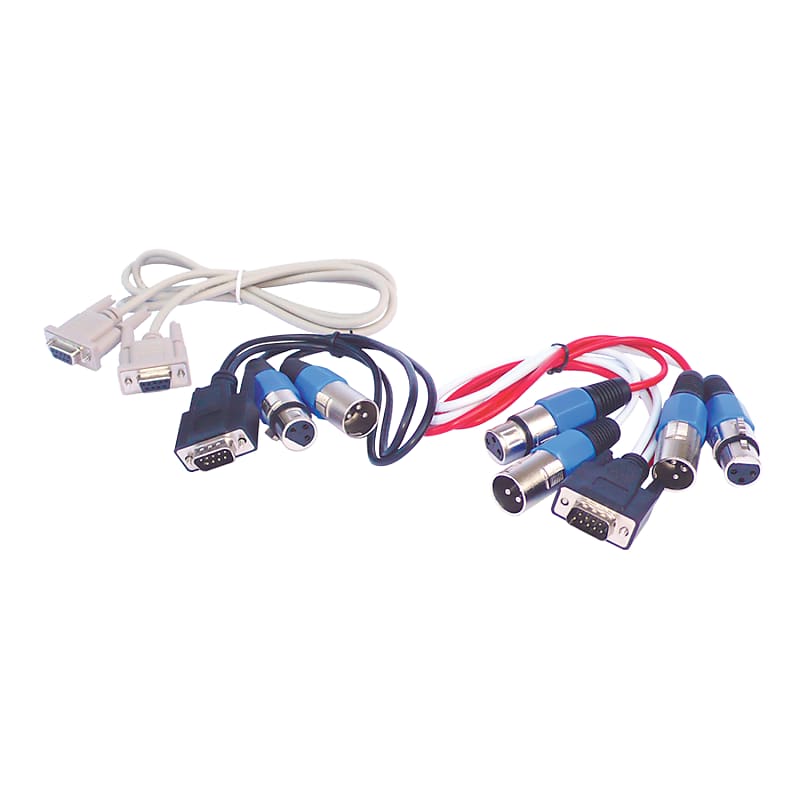 Cable Set Audio For the 100 series Reverb